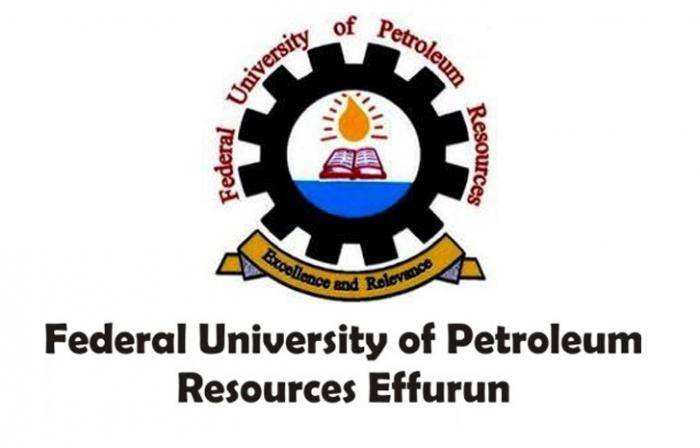 FEDERAL UNIVERSITY OF PETROLEUM RESOURCES, EFFURUN (FUPRE) ANNOUNCES ADMISSION INTO NEWLY APPROVED PROGRAMMES FOR 2025/2026 ACADEMIC SESSION