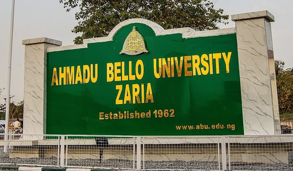 AHMADU BELLO UNIVERSITY {ABU} SCHOOL OF BASIC AND REMEDIAL STUDIES RELEASES ADMISSION FORM 2025/2026 ACADEMIC SESSION
