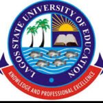 LIST OF COURSES OFFERED IN LAGOS STATE UNIVERSITY OF EDUCATION [LASUED]