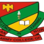 NIGERIAN ARMY COLLEGE OF NURSING, YABA RELEASES COMMUNITY NURSING ADMISSION FORM FOR 2025/2026 ACADEMIC SESSION