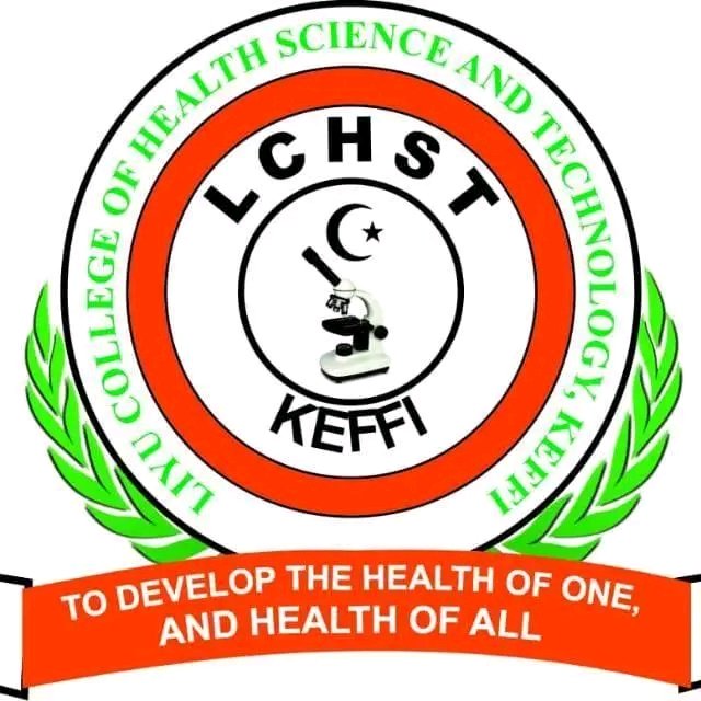 LIYU COLLEGE OF HEALTH SCIENCES AND TECHNOLOGY, KEFFI ANNOUNCES ENTRANCE EXAMINATION DATE FOR 2025/2026 ACADEMIC SESSION